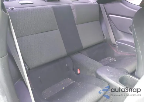 2016 Subaru Brz Premium from USA, damaged, VIN JF1ZCAB18G9602361